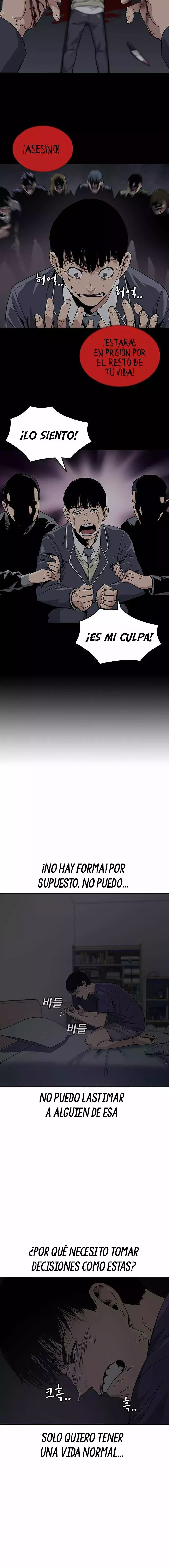 To Not Die capítulo 1 página 20