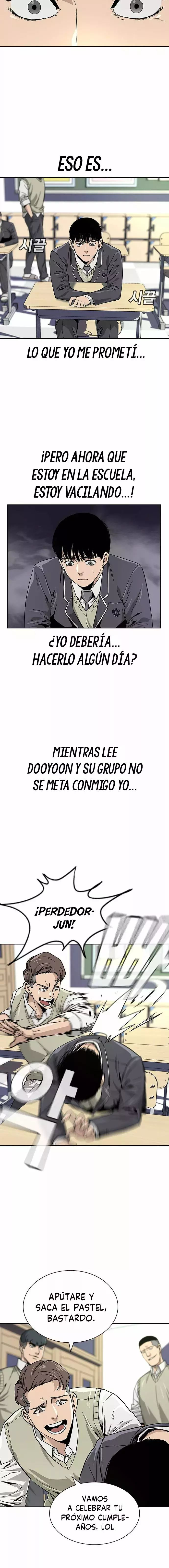To Not Die capítulo 1 página 23