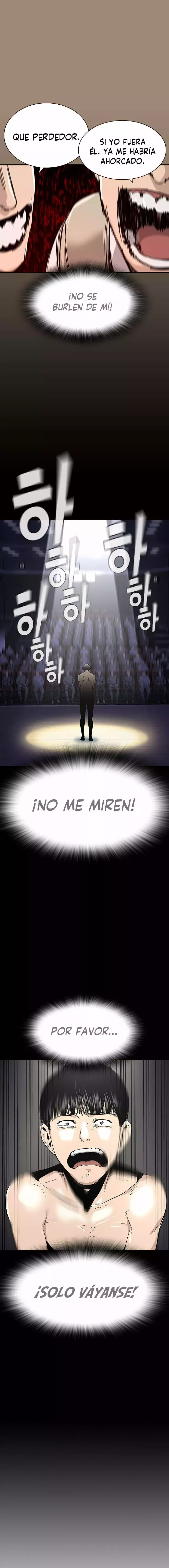 To Not Die capítulo 1 página 8