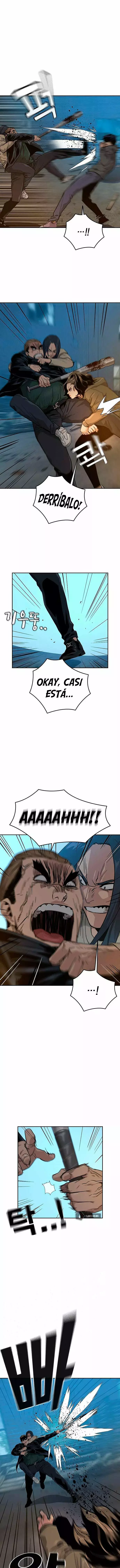 To Not Die capítulo 13 página 11
