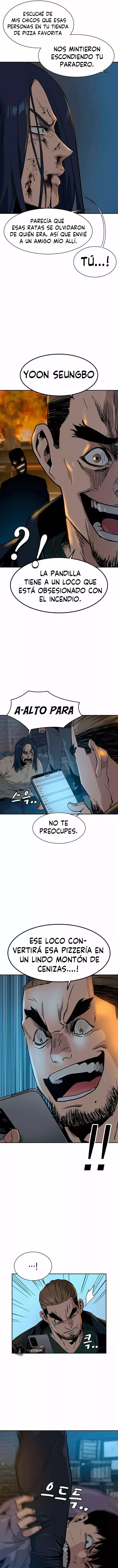 To Not Die capítulo 13 página 15