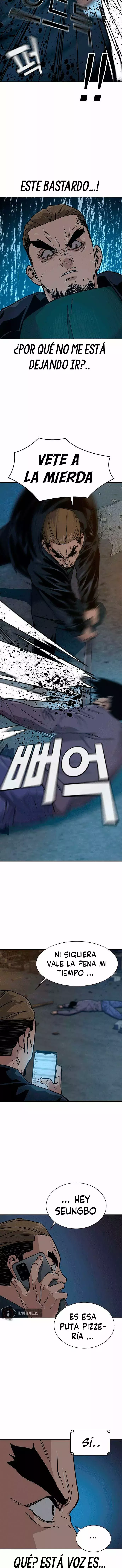 To Not Die capítulo 13 página 17