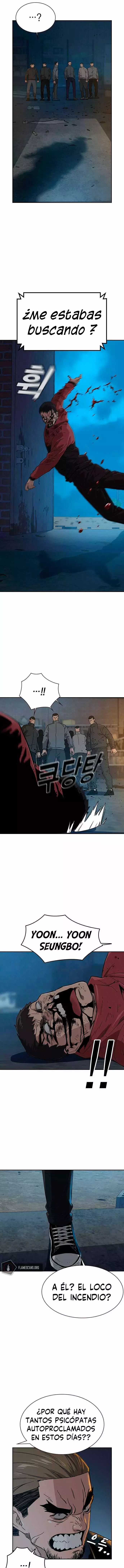 To Not Die capítulo 13 página 18