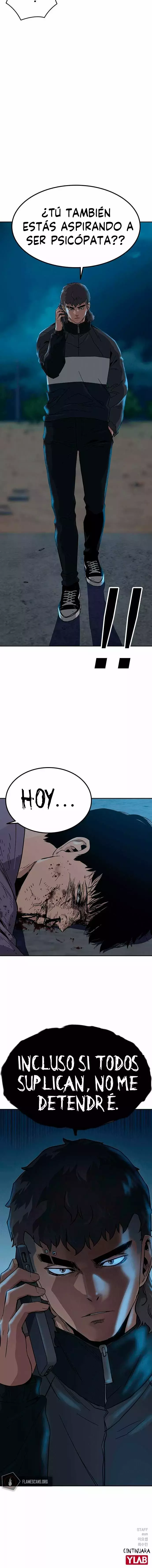 To Not Die capítulo 13 página 19