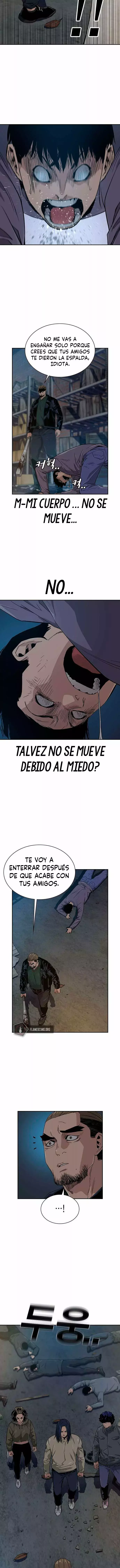 To Not Die capítulo 13 página 8