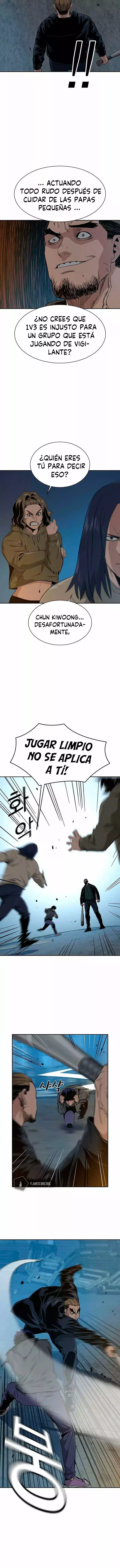 To Not Die capítulo 13 página 9