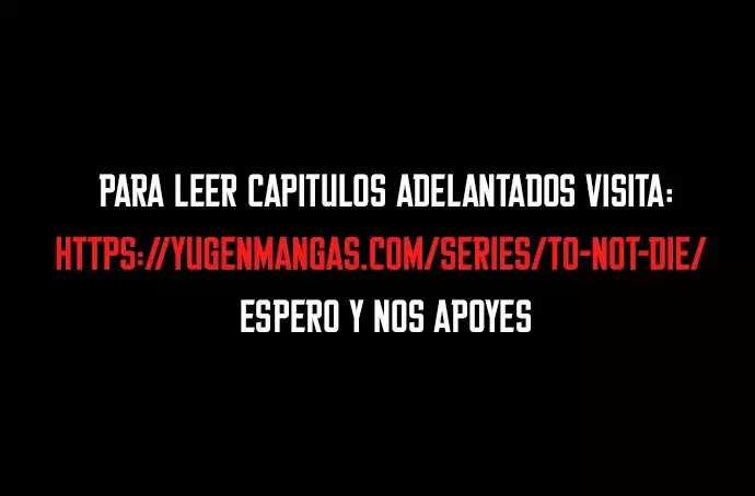 To Not Die capítulo 17 página 18