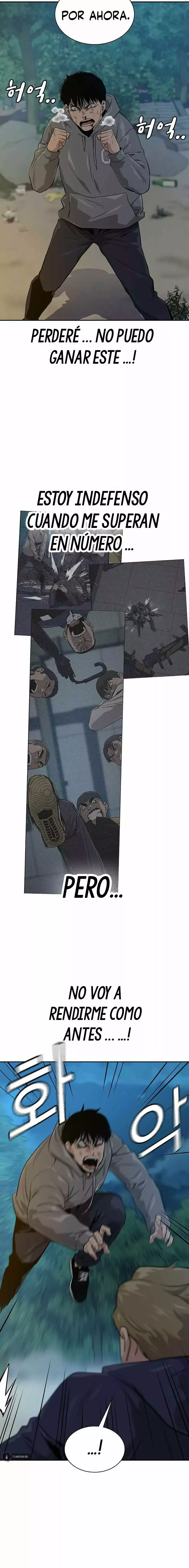 To Not Die capítulo 19 página 13