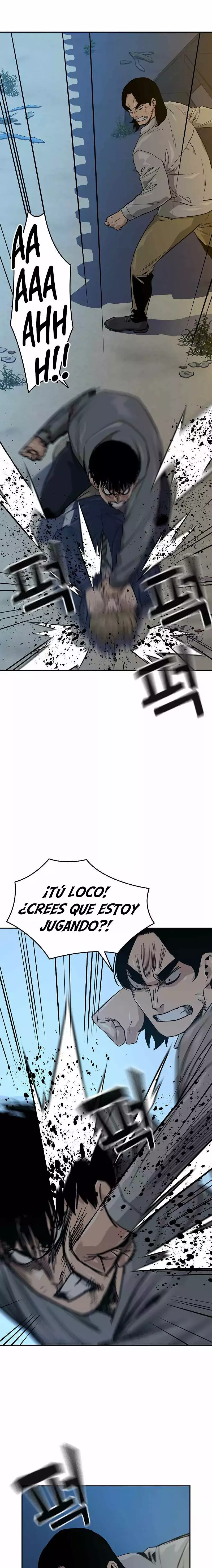 To Not Die capítulo 19 página 14