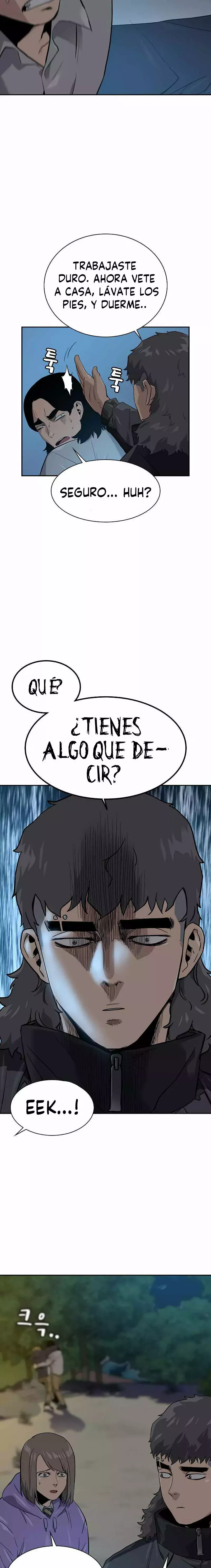To Not Die capítulo 19 página 21