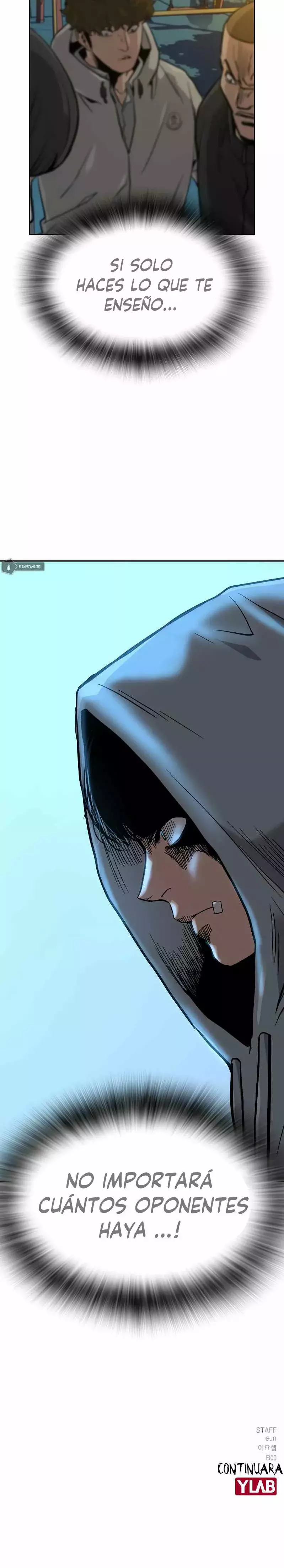 To Not Die capítulo 19 página 28