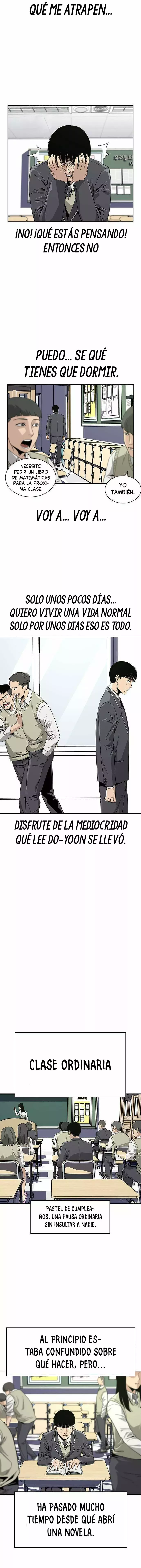 To Not Die capítulo 2 página 6