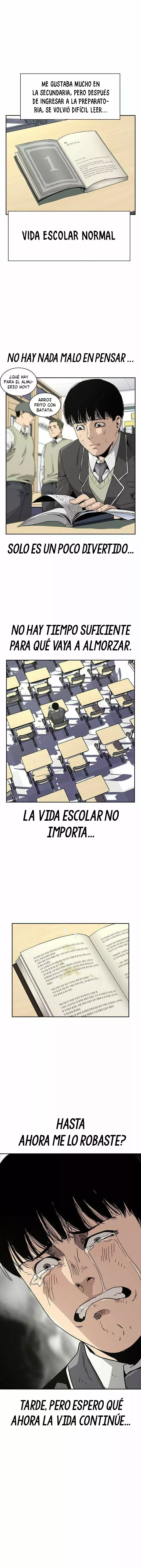 To Not Die capítulo 2 página 7