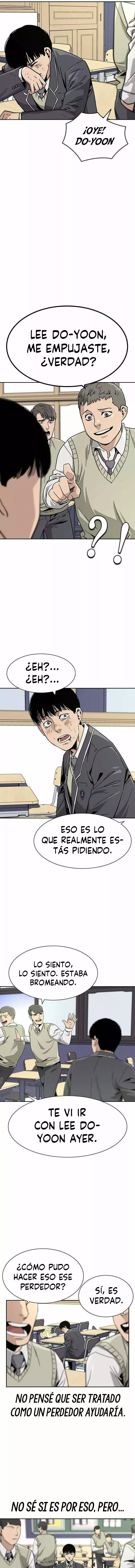 To Not Die capítulo 2 página 9