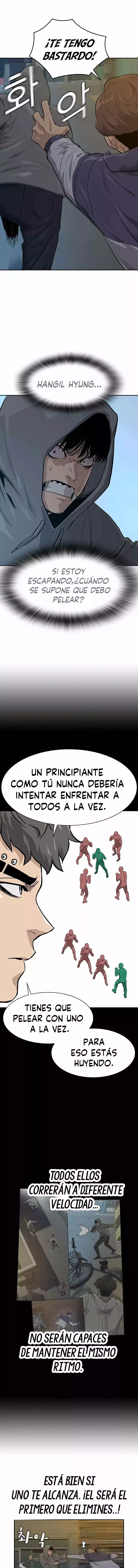 To Not Die capítulo 20 página 10