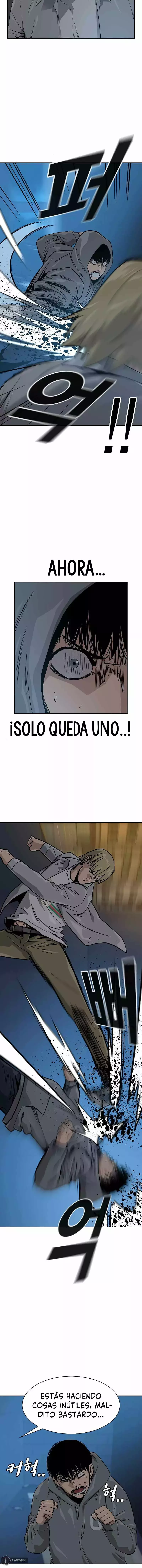 To Not Die capítulo 20 página 13