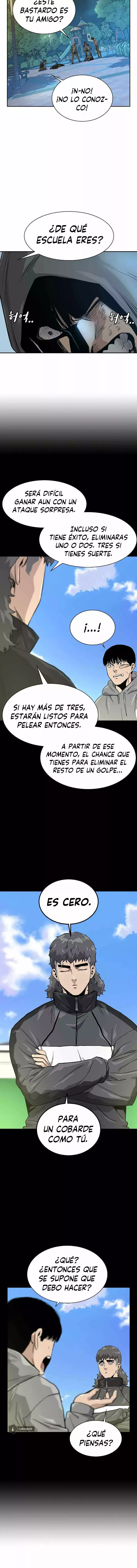 To Not Die capítulo 20 página 7