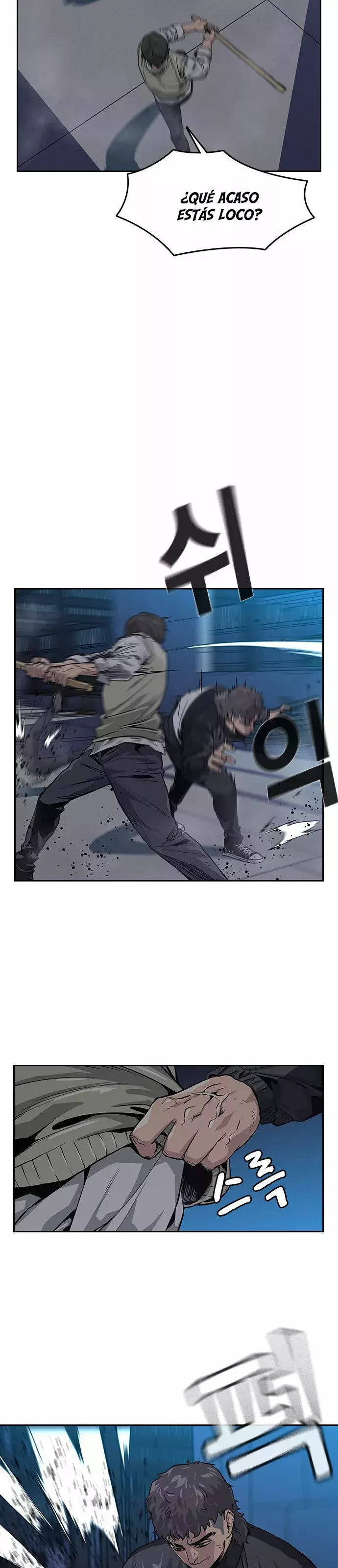 To Not Die capítulo 3 página 19