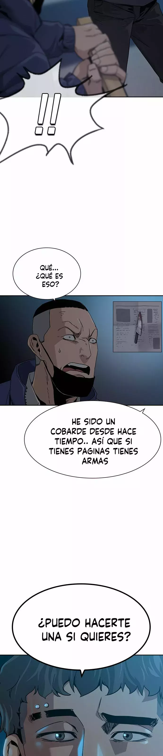 To Not Die capítulo 3 página 23