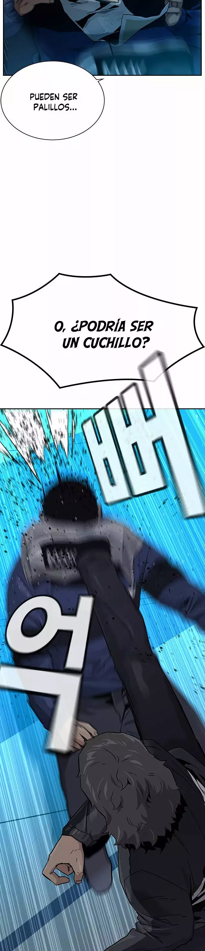 To Not Die capítulo 3 página 25