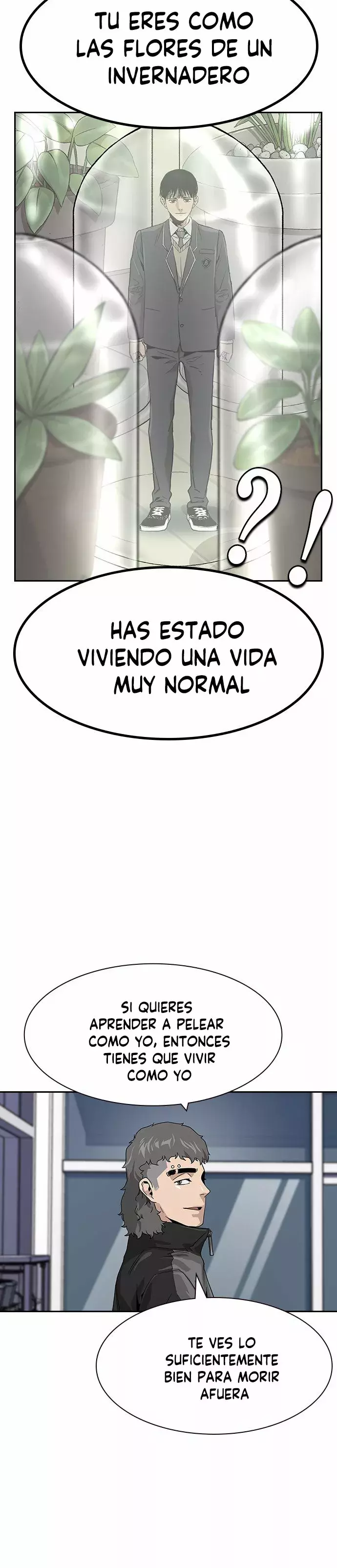 To Not Die capítulo 3 página 38