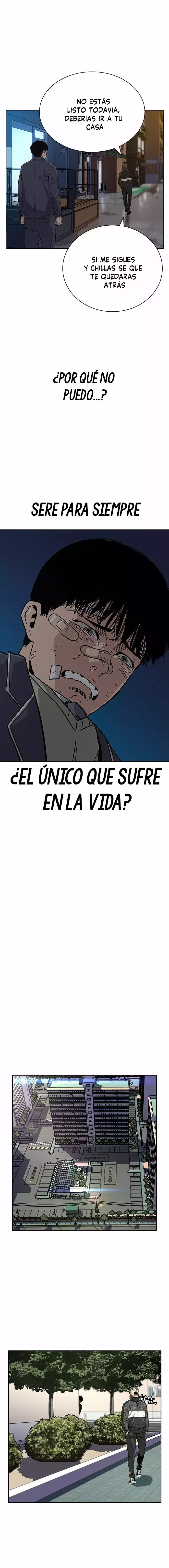 To Not Die capítulo 3 página 40