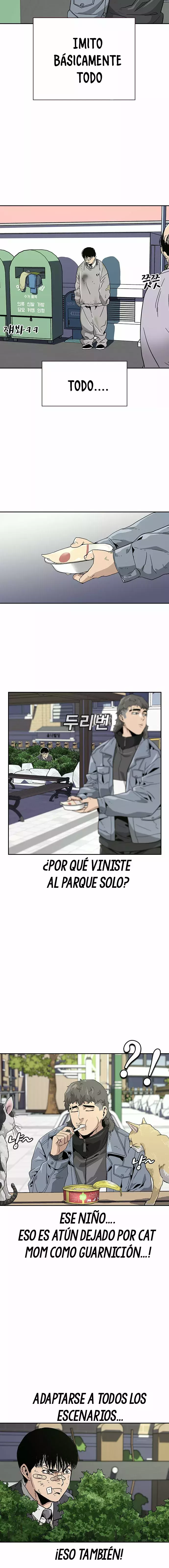 To Not Die capítulo 3 página 42