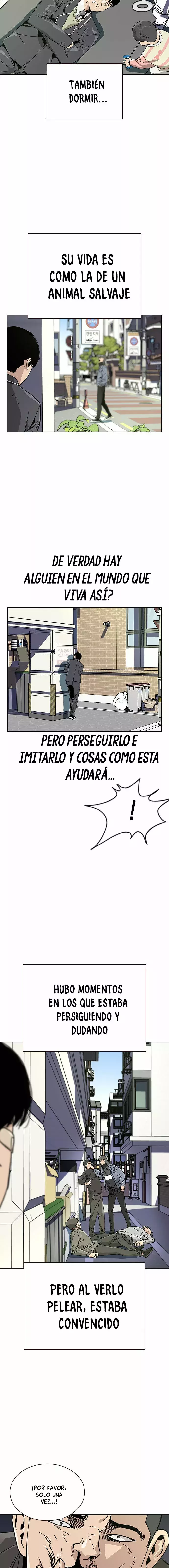 To Not Die capítulo 3 página 44