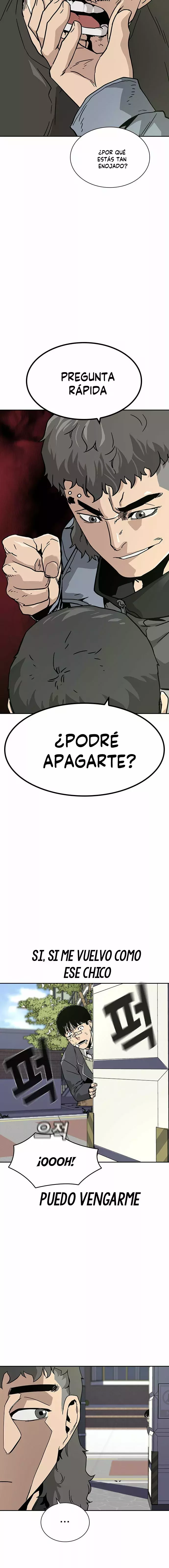 To Not Die capítulo 3 página 45