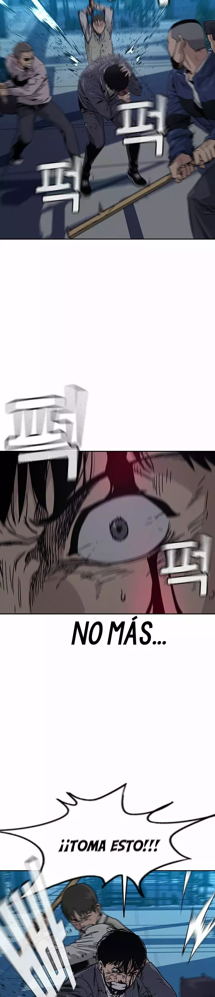 To Not Die capítulo 3 página 5