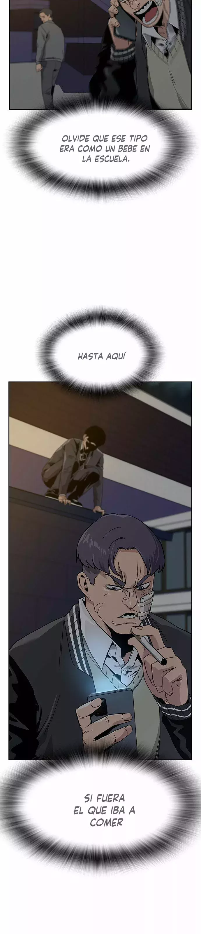 To Not Die capítulo 3 página 52