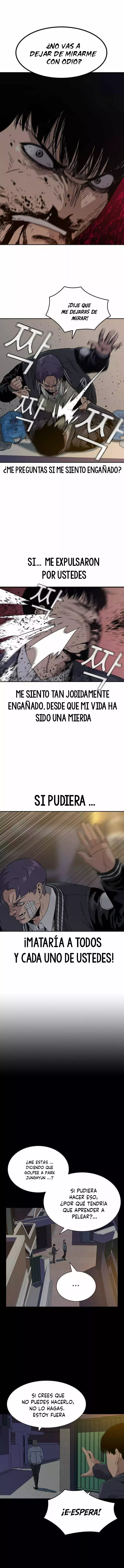 To Not Die capítulo 4 página 10