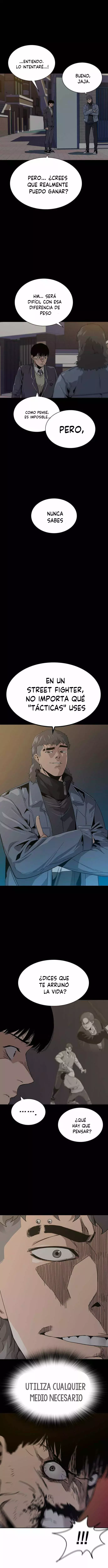 To Not Die capítulo 4 página 11