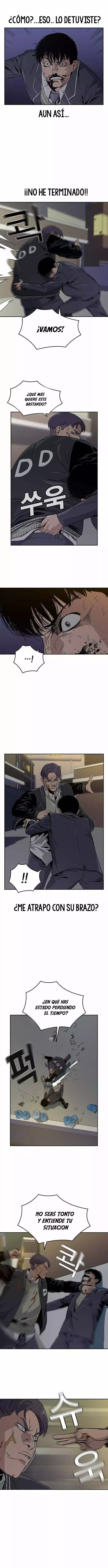 To Not Die capítulo 4 página 8