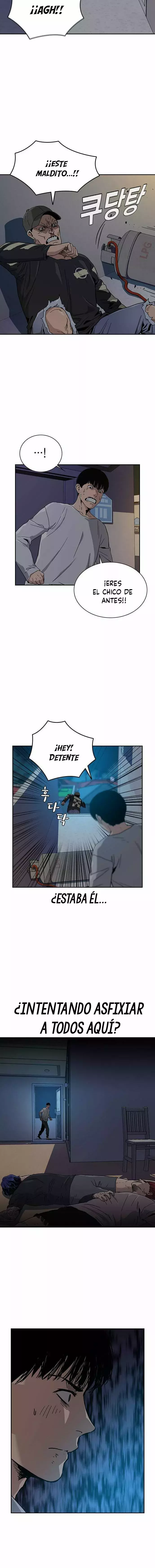 To Not Die capítulo 6 página 18