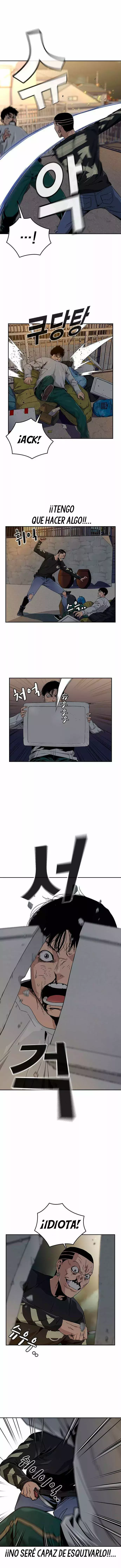 To Not Die capítulo 7 página 10
