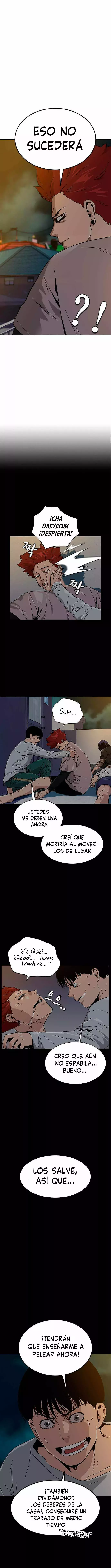 To Not Die capítulo 7 página 12