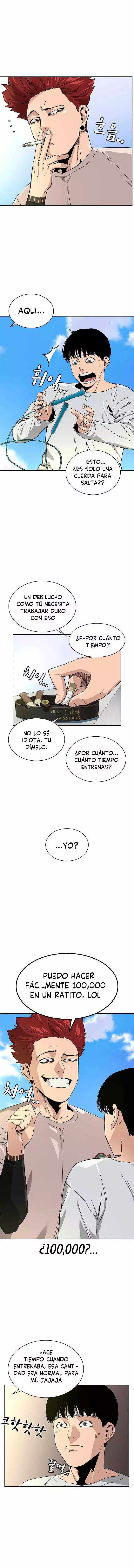 To Not Die capítulo 7 página 3