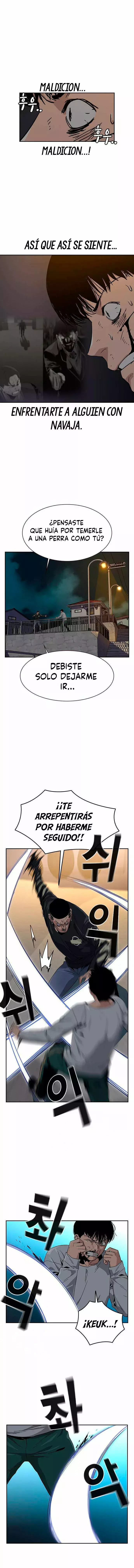 To Not Die capítulo 7 página 9