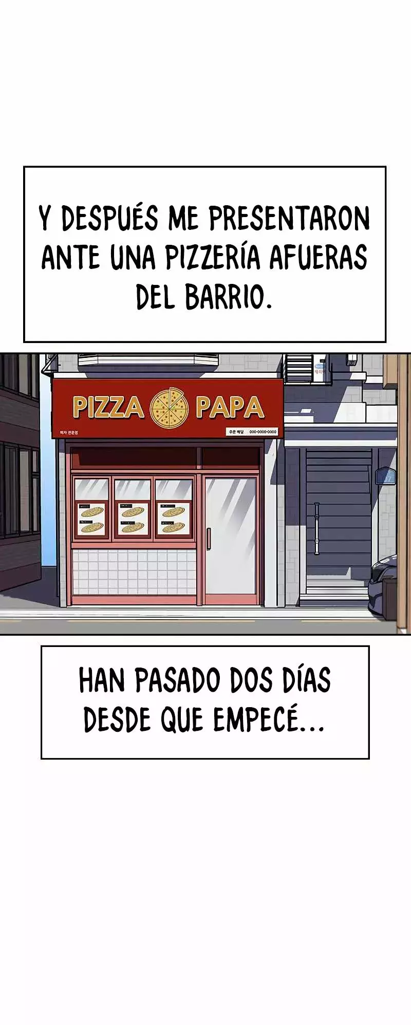 To Not Die capítulo 8 página 16