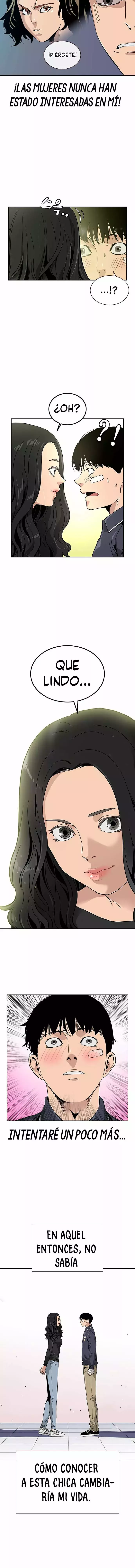 To Not Die capítulo 8 página 19