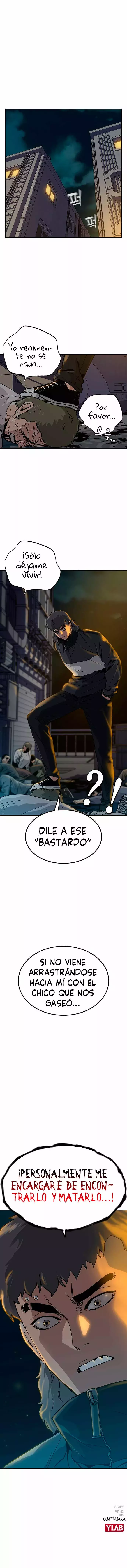 To Not Die capítulo 8 página 20