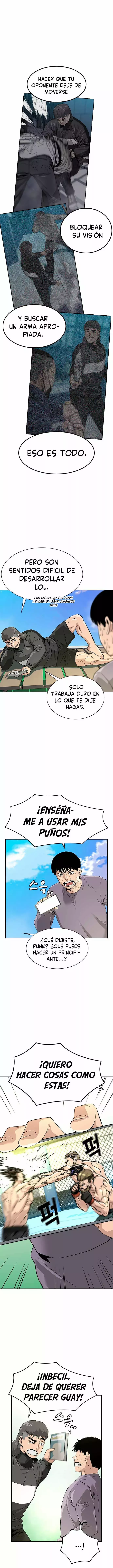 To Not Die capítulo 9 página 10
