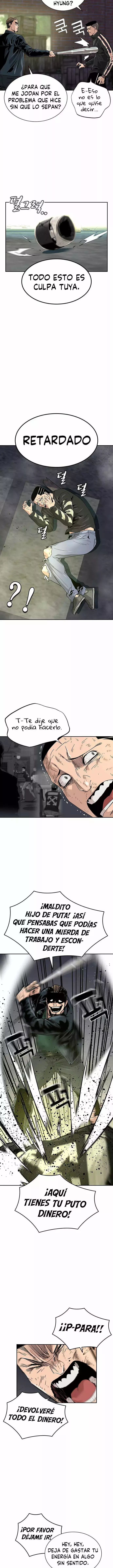 To Not Die capítulo 9 página 13