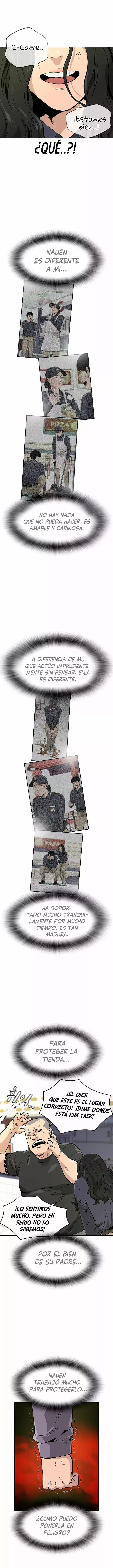 To Not Die capítulo 9 página 17