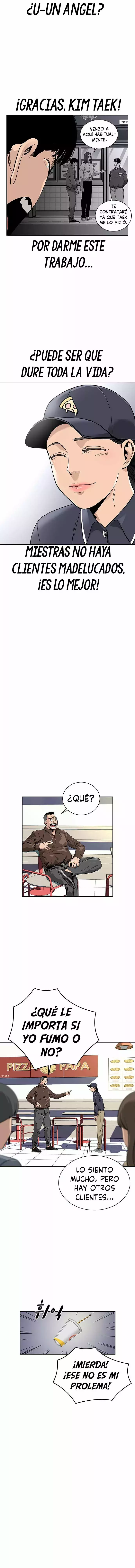 To Not Die capítulo 9 página 3