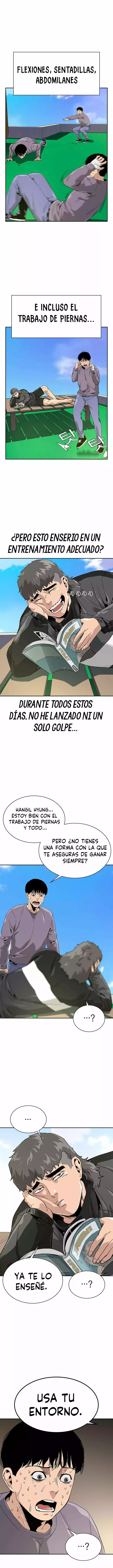 To Not Die capítulo 9 página 9