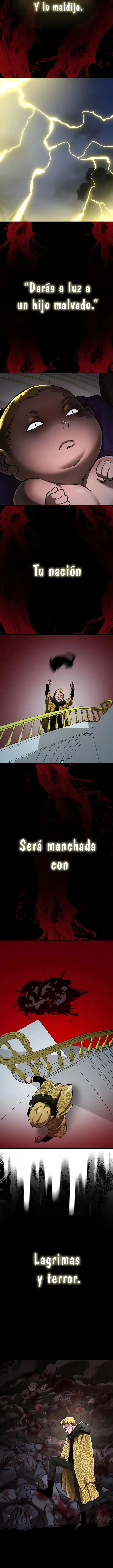 Regreso del Rey del Infierno capítulo 16 página 13