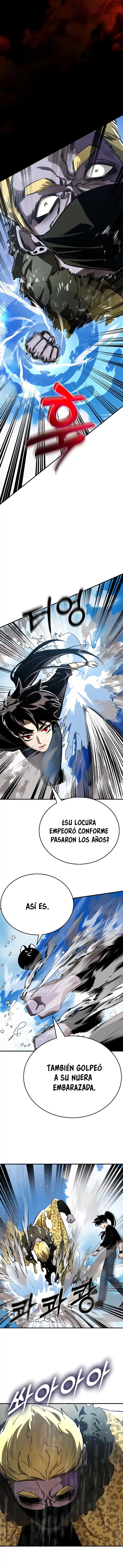 Regreso del Rey del Infierno capítulo 16 página 15