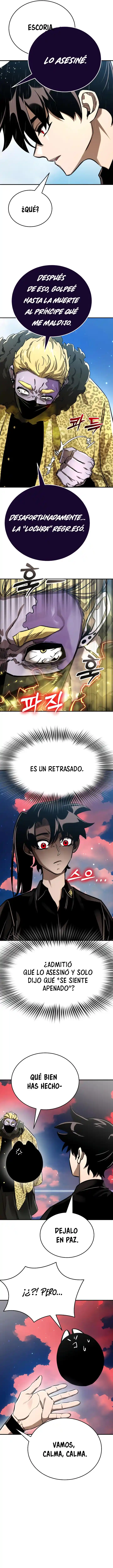 Regreso del Rey del Infierno capítulo 16 página 16